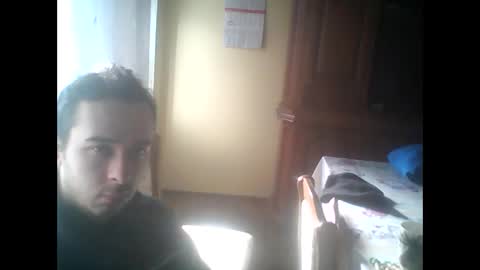 Snapshot of zoki961 chatting on January 25, 9:15 am zoki961 online show from January 25, 9:15 am