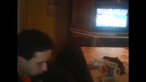 Snapshot of zoki961 chatting on January 26, 7:31 pm zoki961 online show from January 26, 7:31 pm