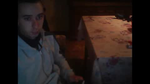 Snapshot of zoki961 chatting on February 23, 4:35 pm zoki961 online show from February 23, 4:35 pm
