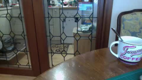 Snapshot of zomaslive chatting on March 13, 7:48 am Zomas online show from March 13, 7:48 am