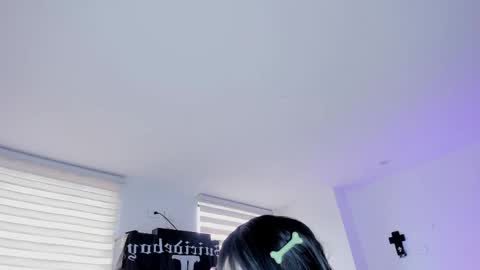 Snapshot of zombieeporcelainex chatting on April 9, 6:46 pm SOPHIE online show from April 9, 6:46 pm