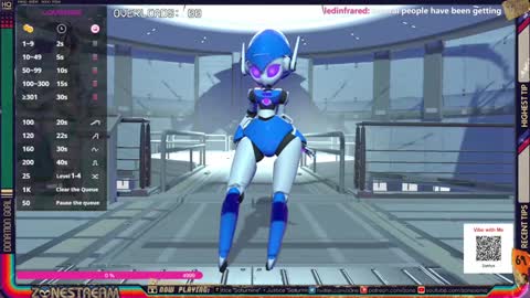 Snapshot of zonetron chatting on December 10, 6:33 am ZONE-tron online show from December 10, 6:33 am