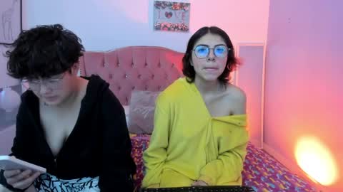 Nick And Mia online show from June 5, 12:55 pm