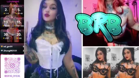 Snapshot of zooee_01 chatting on March 29, 11:32 am Zoee online show from March 29, 11:32 am