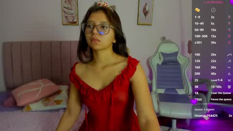 Zoe online show from April 3, 12:36 pm