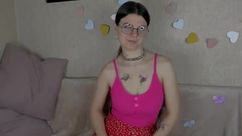 Zoriana online show from March 17, 9:51 pm