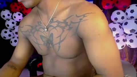 Zoriel online show from July 2, 3:23 am