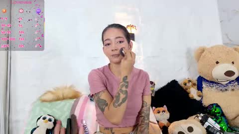 Snapshot of zorravioleta chatting on September 18, 12:07 pm Violeta online show from September 18, 12:07 pm