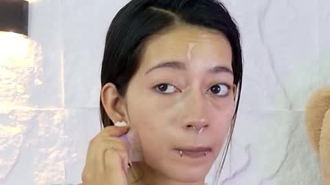 Snapshot of zorravioleta chatting on November 1, 12:07 pm Violeta online show from November 1, 12:07 pm