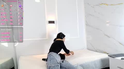 Violeta online show from March 12, 11:49 am