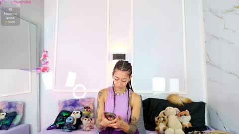 Violeta online show from May 19, 12:22 pm