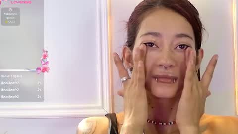 Violeta online show from June 18, 1:48 pm