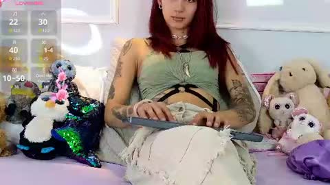 Violeta online show from July 1, 2:51 pm