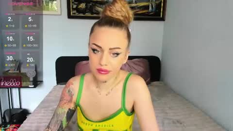 Mia online show from June 24, 12:26 pm