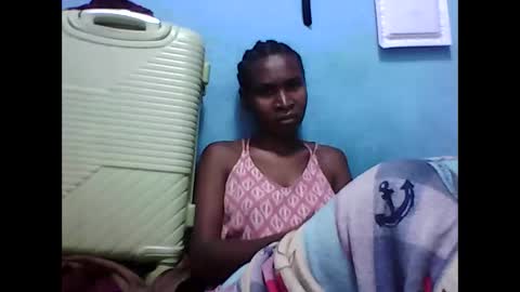 Snapshot of zuana14 chatting on October 20, 2:56 am zuana14 online show from October 20, 2:56 am
