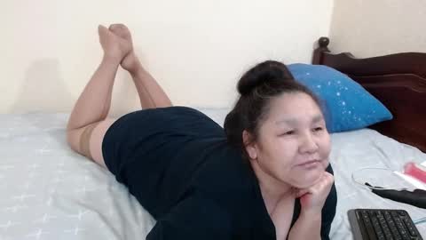 Snapshot of zulfiya_bruce chatting on January 13, 11:27 pm Zulfiya online show from January 13, 11:27 pm