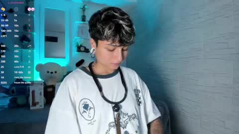 Zury Ramirez online show from October 4, 7:01 pm