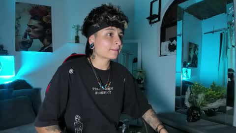 Zury Ramirez online show from November 30, 7:07 pm