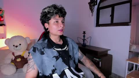Zury Ramirez online show from May 18, 8:14 pm