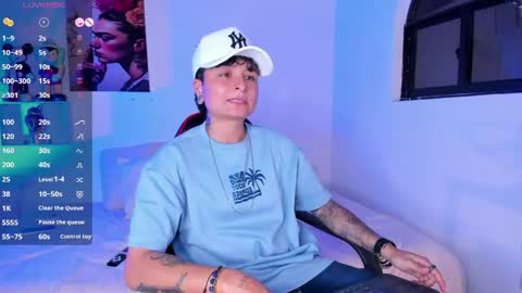 Zury Ramirez online show from June 7, 7:06 pm
