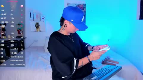 Zury Ramirez online show from June 19, 6:51 am