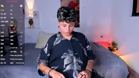 Zury Ramirez online show from June 27, 12:04 am