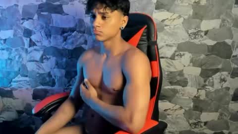 Snapshot of zyzz_1812 chatting on April 30, 4:41 am zyzz_1812 online show from April 30, 4:41 am