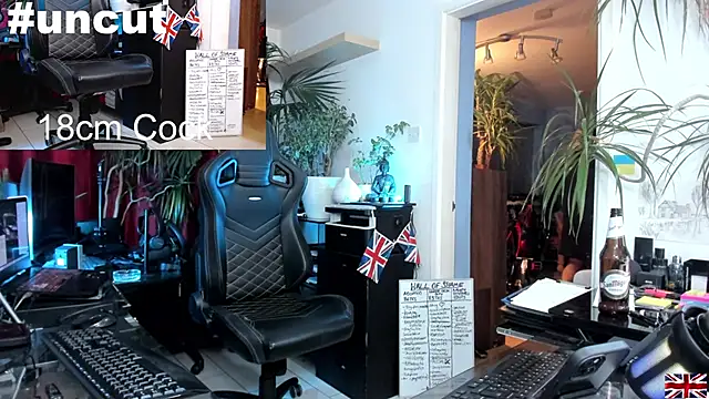 OnlineBossUK online show from January 11, 3:02 am