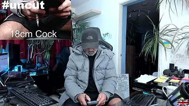OnlineBossUK online show from January 11, 9:46 pm