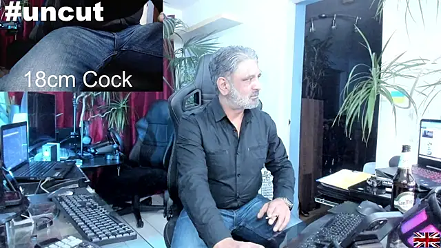 OnlineBossUK online show from January 15, 12:51 am
