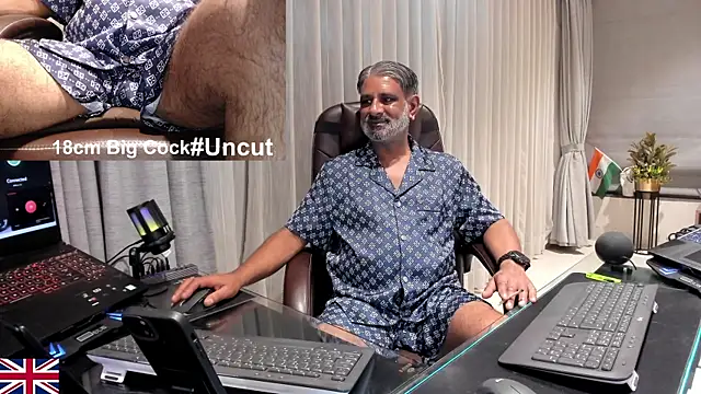 OnlineBossUK online show from January 17, 10:24 pm