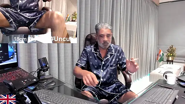 OnlineBossUK online show from February 14, 4:42 am