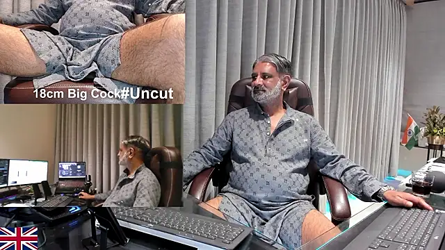 OnlineBossUK online show from March 9, 7:07 pm