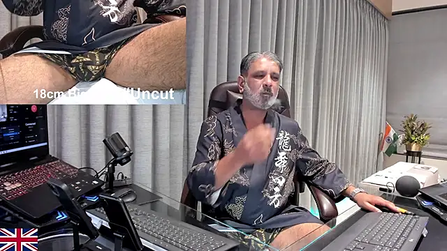 OnlineBossUK online show from March 12, 4:13 pm