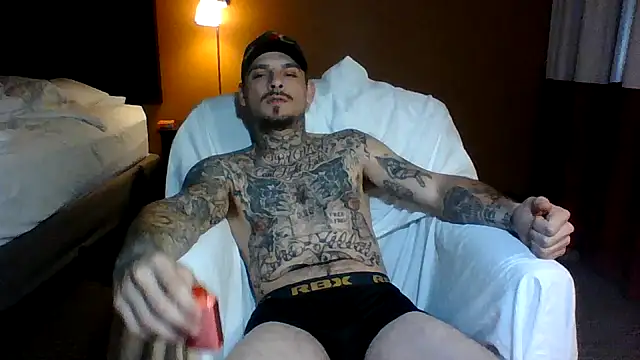 DADDY KANE8--- online show from December 29, 9:09 pm