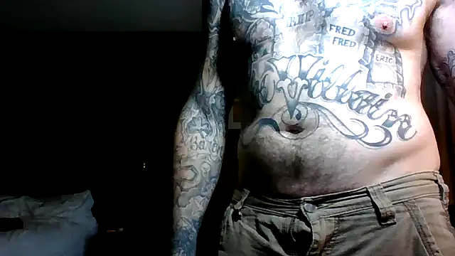 DADDY KANE8--- online show from January 6, 9:22 pm