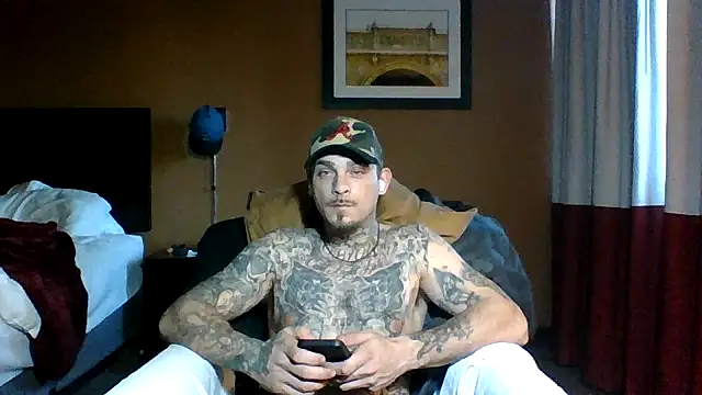 DADDY KANE8--- online show from January 13, 9:42 pm