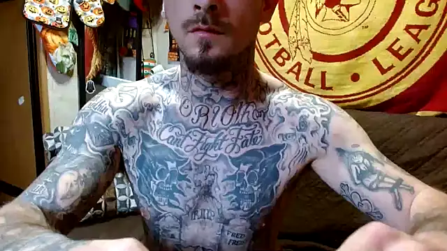 DADDY KANE8--- online show from January 23, 9:29 pm