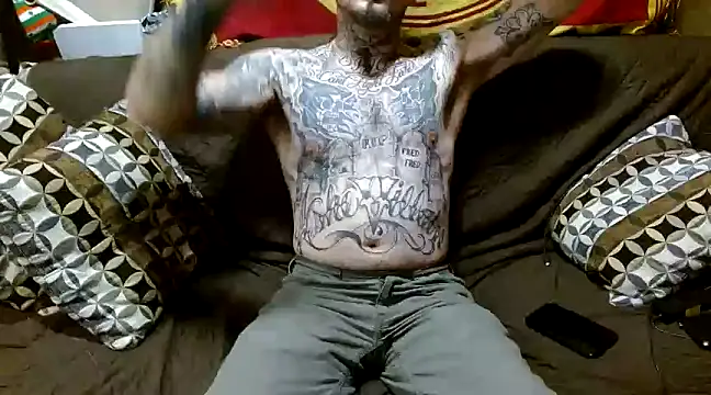 DADDY KANE8--- online show from January 24, 6:24 am