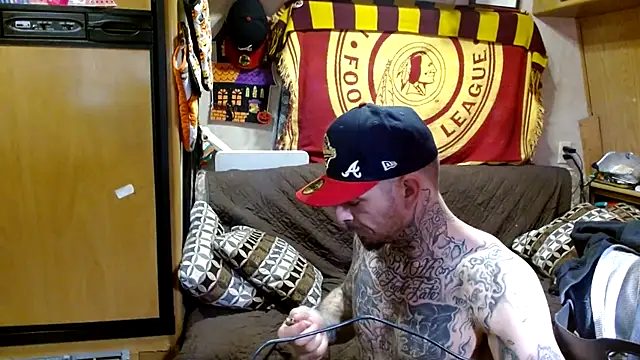 DADDY KANE8--- online show from January 24, 7:18 pm