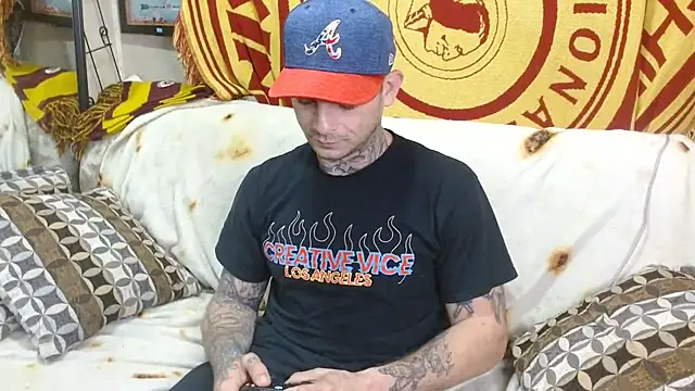 DADDY KANE8--- online show from February 13, 10:33 pm