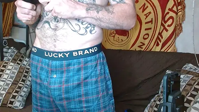 DADDY KANE8--- online show from February 15, 7:17 pm