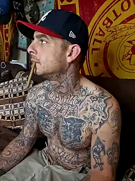 DADDY KANE8--- online show from February 20, 5:40 pm