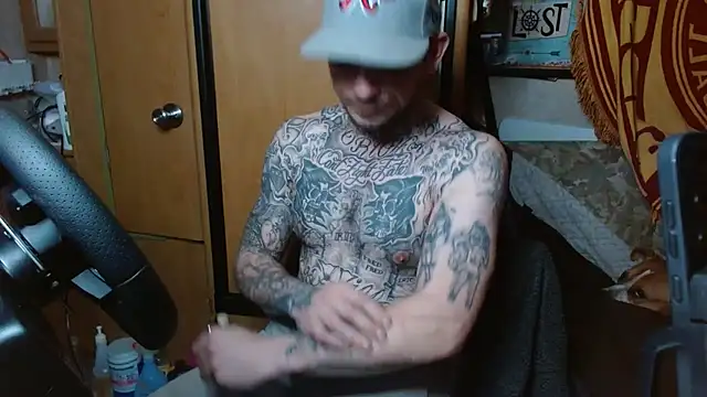 DADDY KANE8--- online show from March 3, 12:04 am