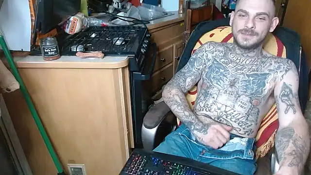 DADDY KANE8--- online show from March 14, 11:00 pm