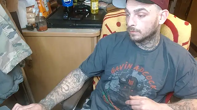 DADDY KANE8--- online show from March 16, 12:34 am