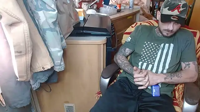 DADDY KANE8--- online show from March 19, 8:00 pm