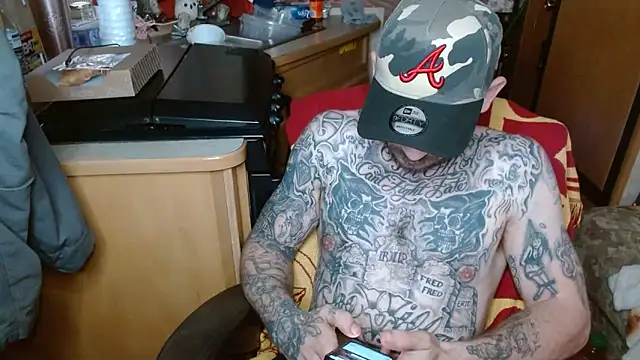 DADDY KANE8--- online show from March 20, 7:14 pm