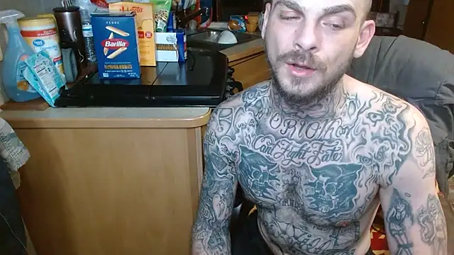 DADDY KANE8--- online show from March 23, 12:47 am