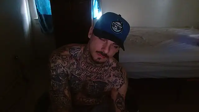 DADDY KANE8--- online show from January 5, 8:23 pm